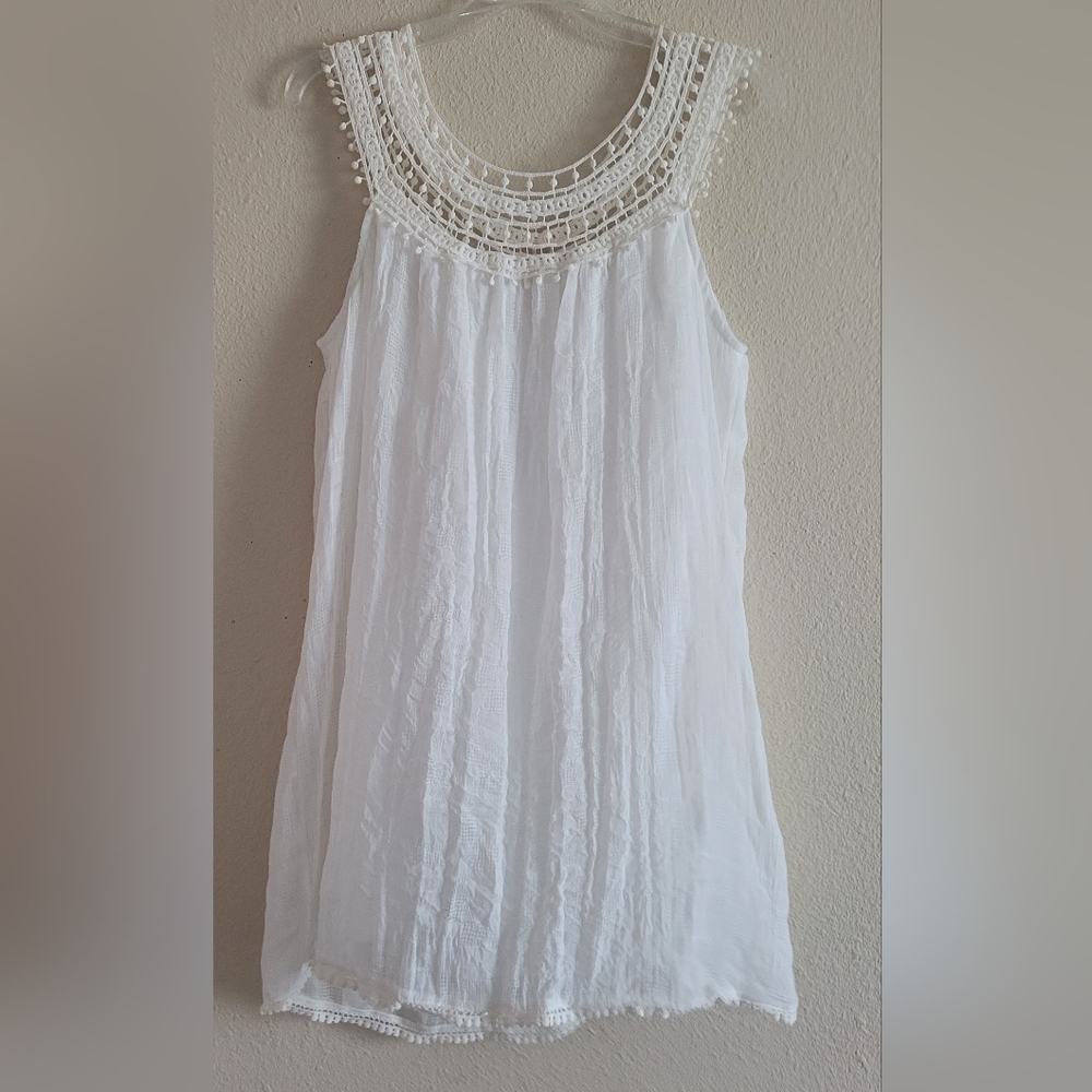 entro Sz Small Tunic Dress